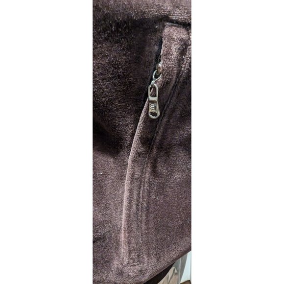 Vintage / retro 1990s Sean John Velour Track Lightweight Jacket Mens Size‎ XXL - Picture 7 of 10